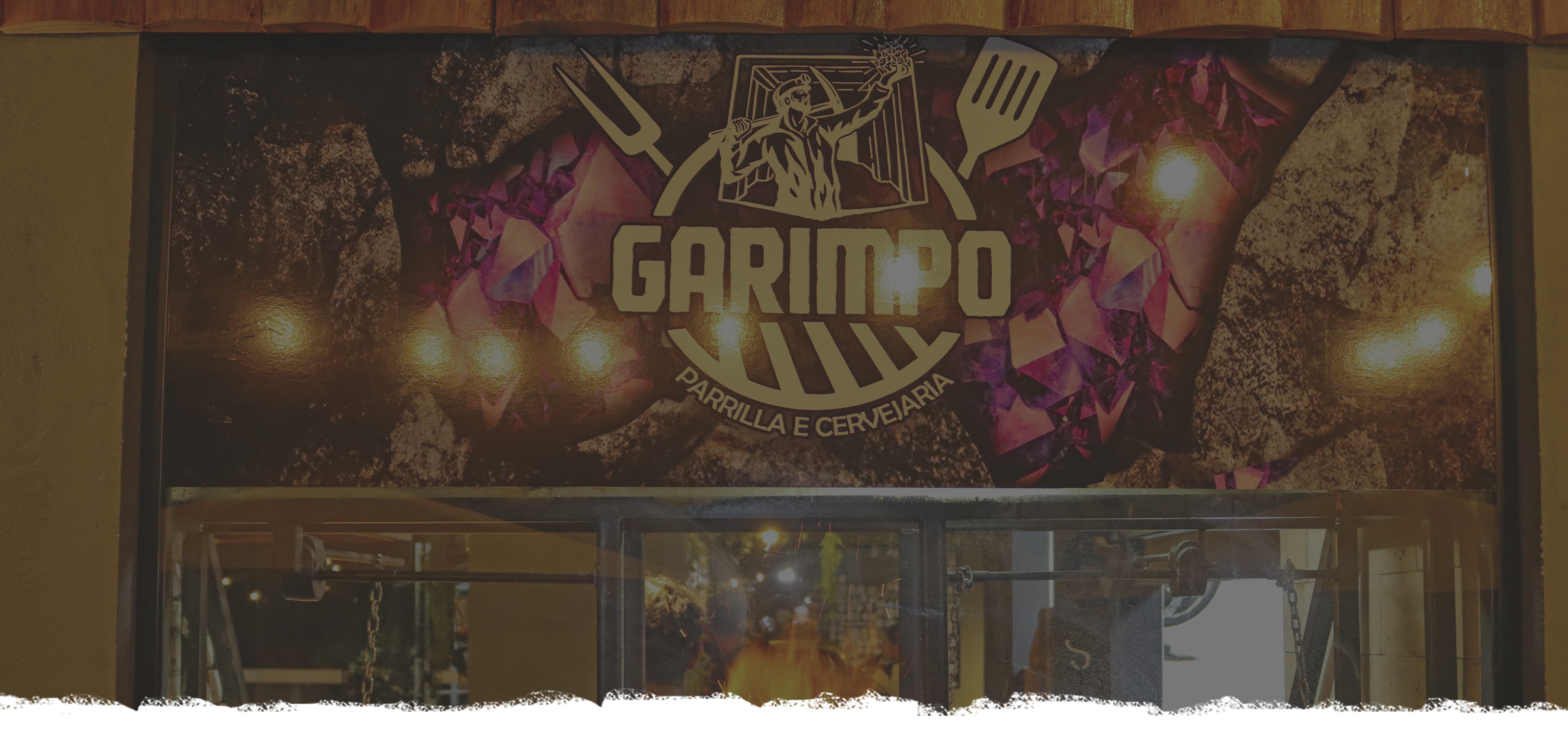 Banner Garimpo Cervejaria